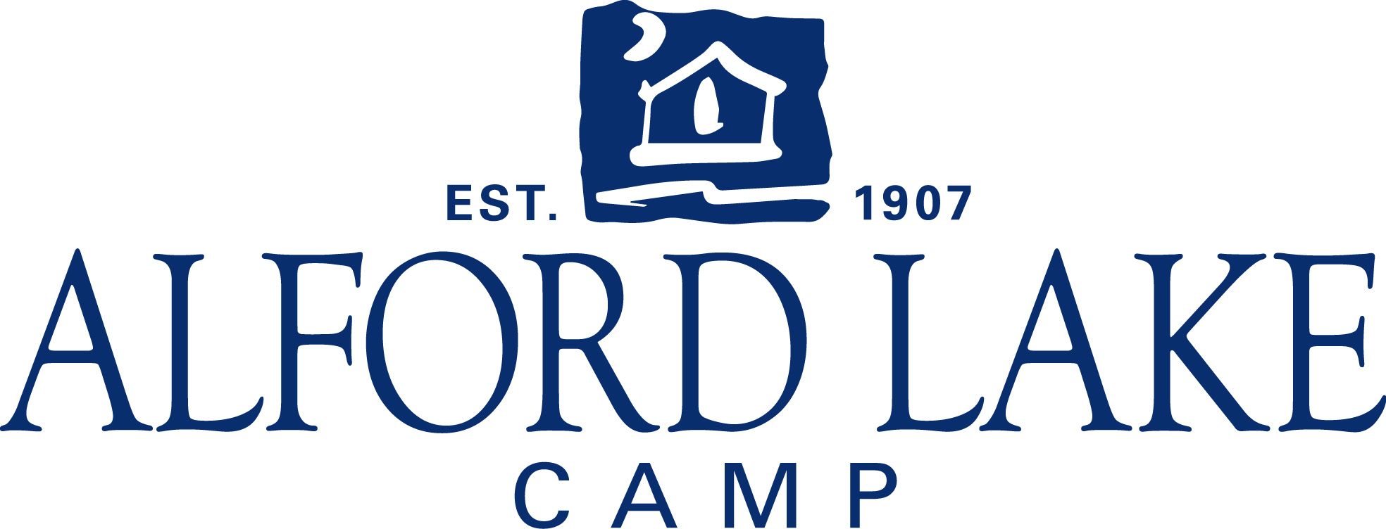 Alford Lake Camp Logo