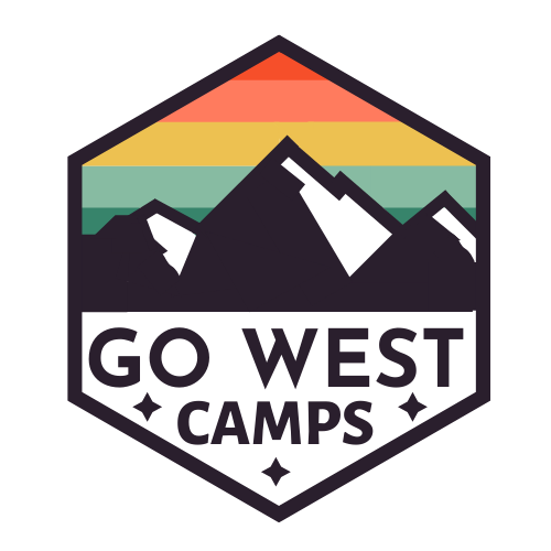 Go West Camps Logo