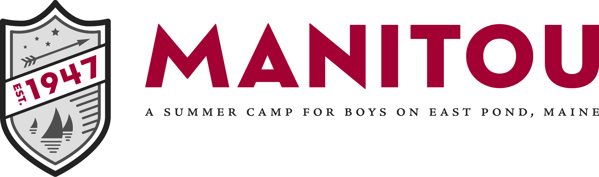 Camp Manitou Logo