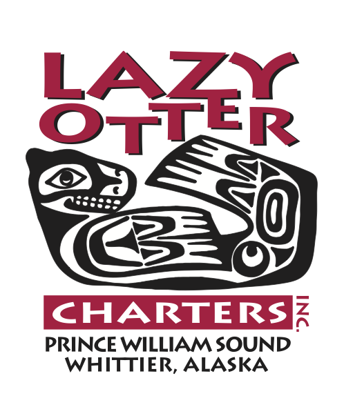 Lazy Otter Charters Logo