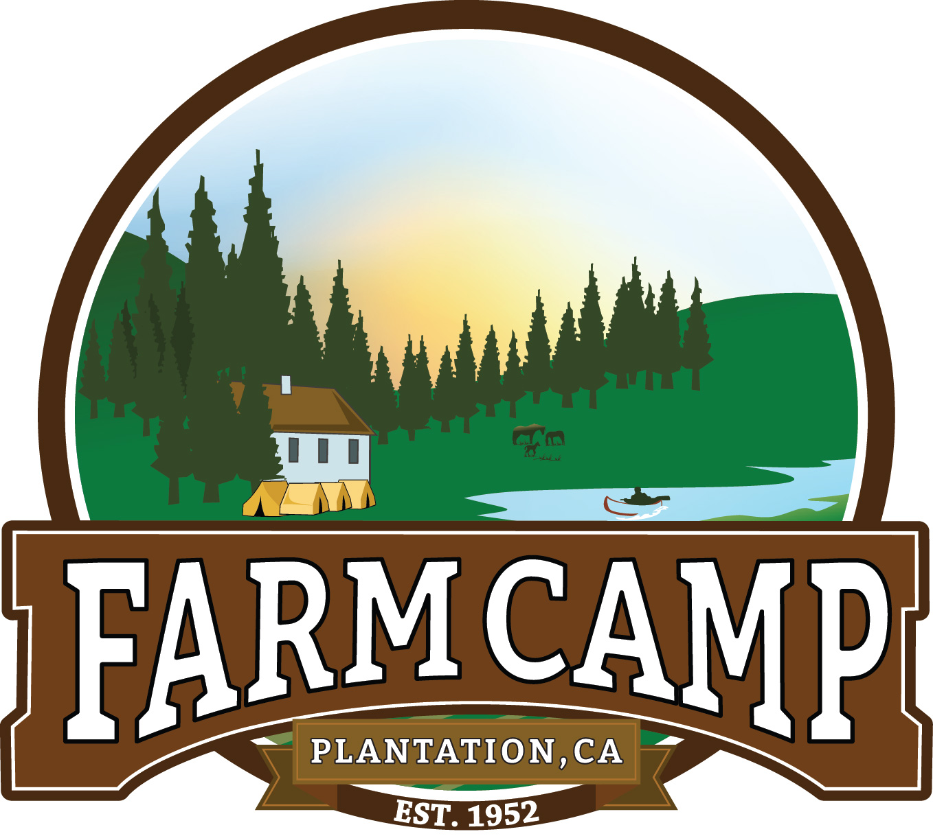 Farm Camp Logo