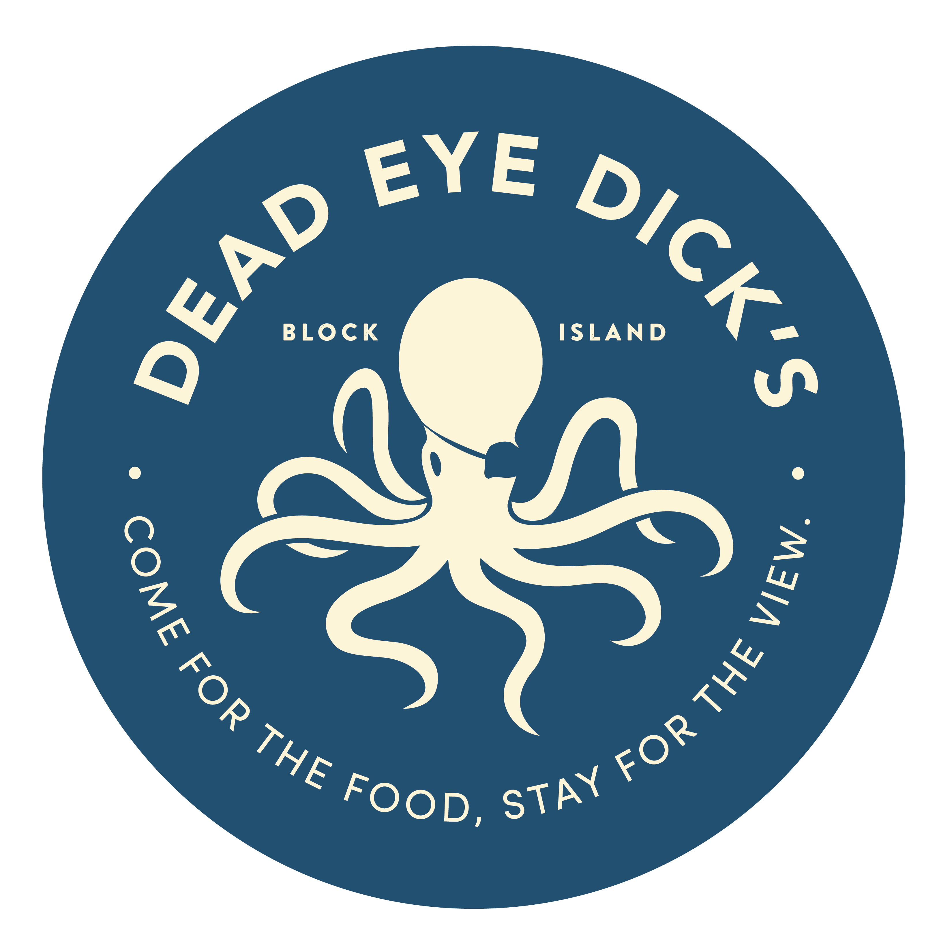 W Food Group / Dead Eye Dick's Logo