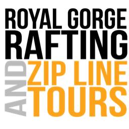 Royal Gorge Rafting & Zip Line Tours Logo