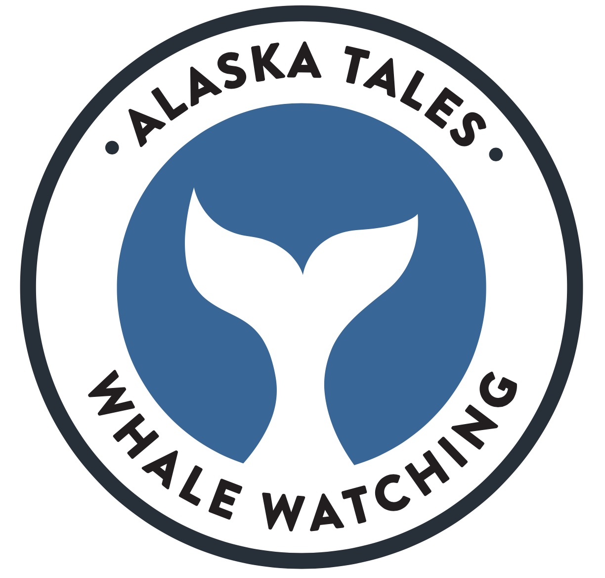 Alaska Tales Whale Watching Logo