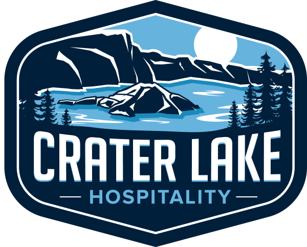 Crater Lake Hospitality  Logo