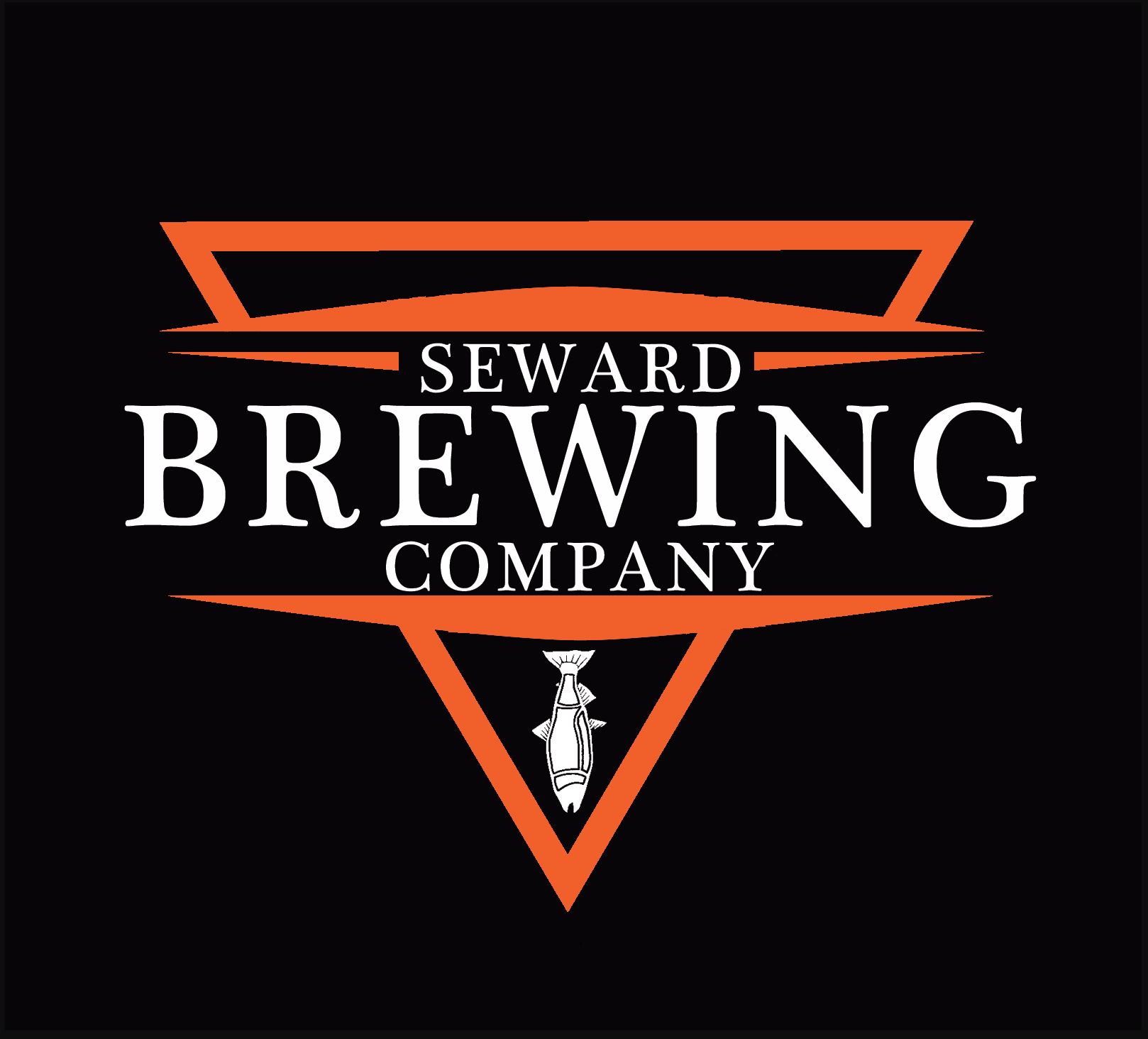 Seward Brewing Company Logo