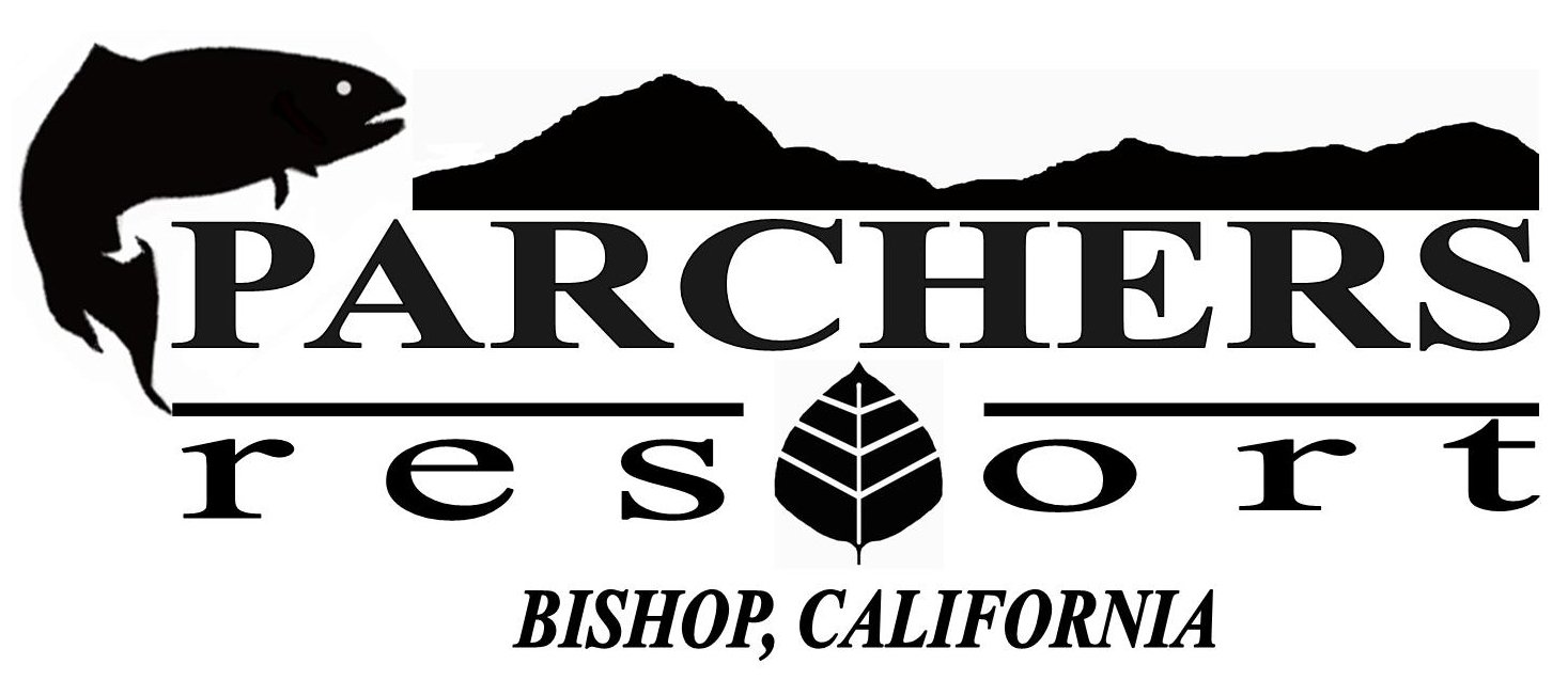 Parchers Resort & South Lake Boat Landing Logo