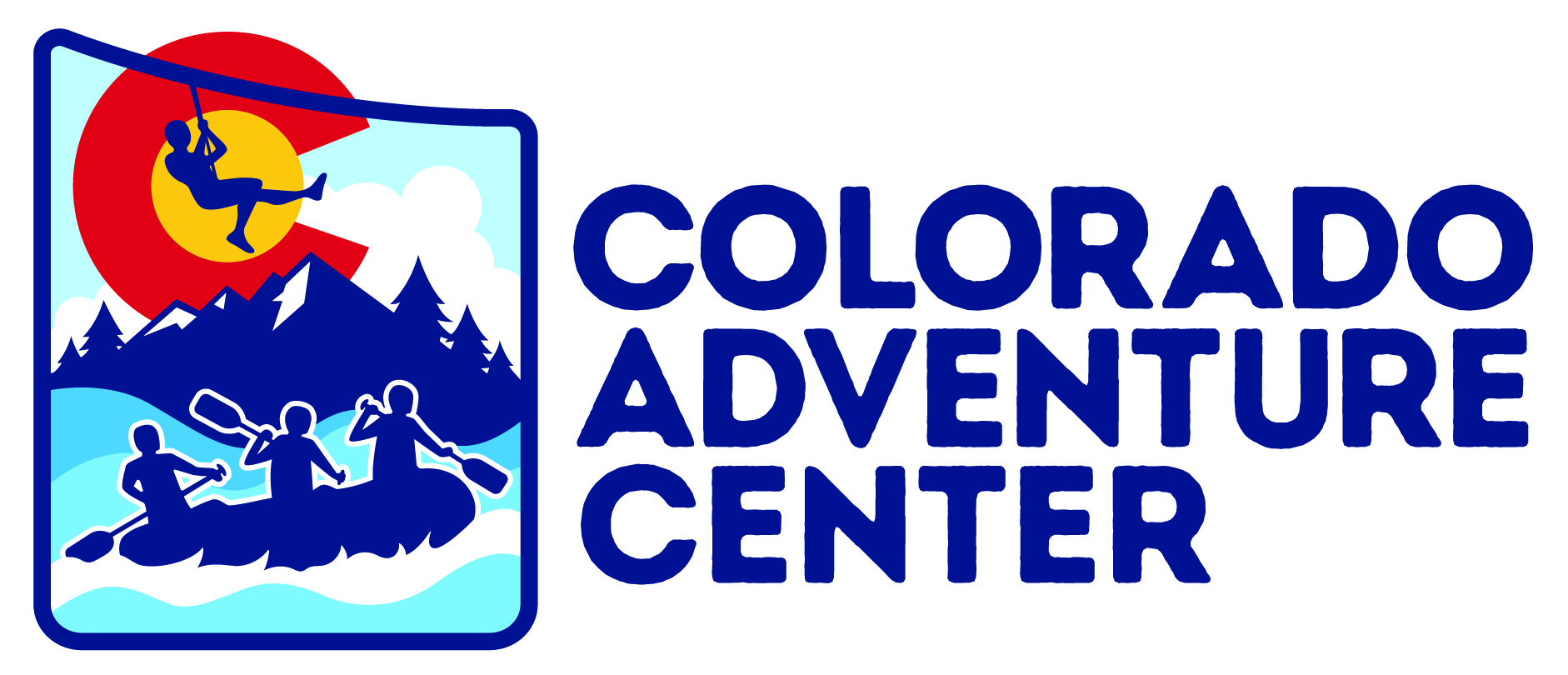 Colorado Adventure Center Inc. Logo