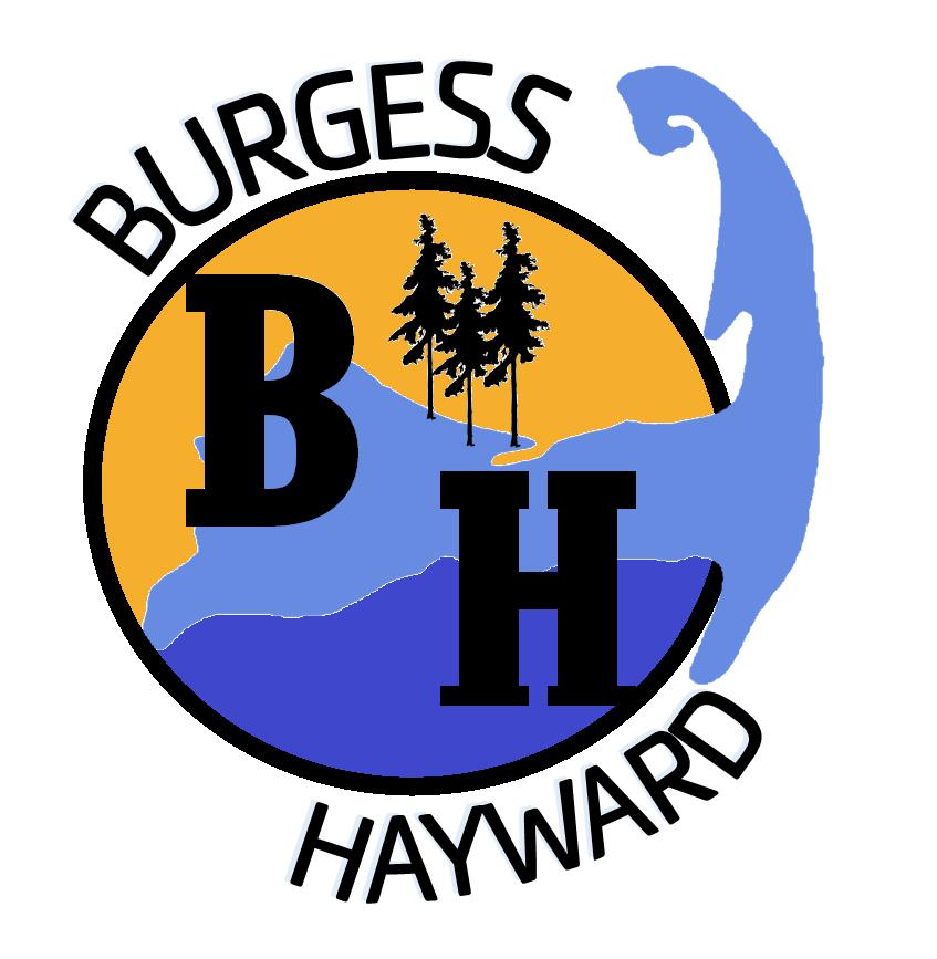 YMCA Camp Burgess & Hayward Logo