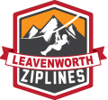 Leavenworth Ziplines Logo