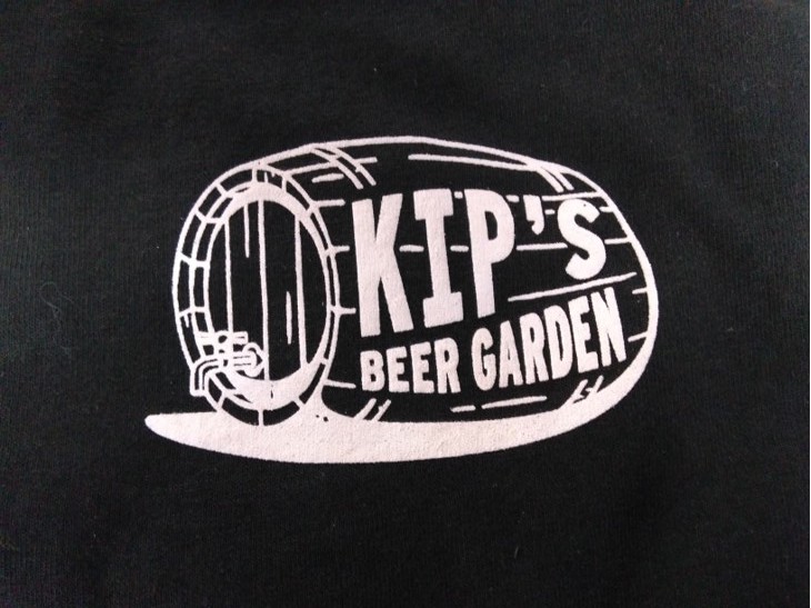 Kips Beer Garden Logo