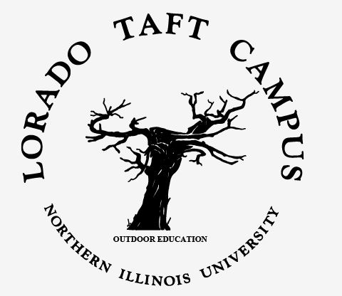 NIU Lorado Taft Field Campus Logo