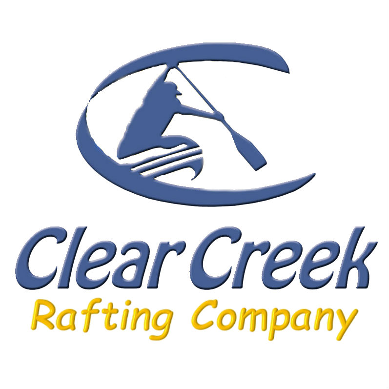 Clear Creek Rafting Co Logo