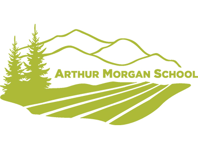 Arthur Morgan School Logo