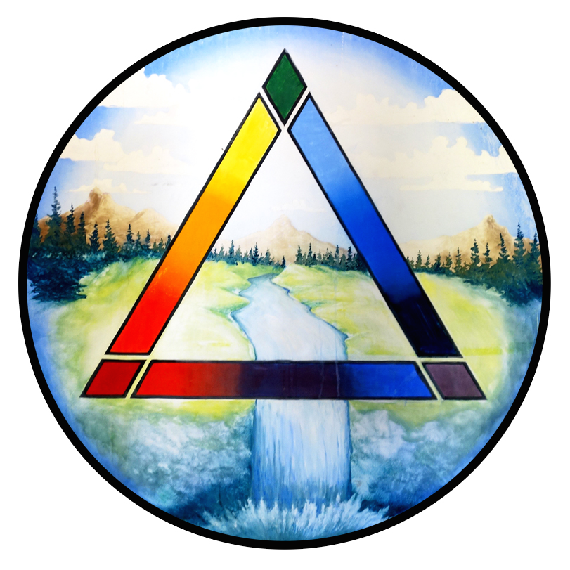 Trinity Hot Springs Logo