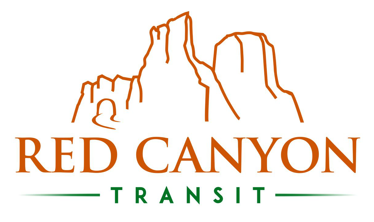 Red Canyon Transit Logo