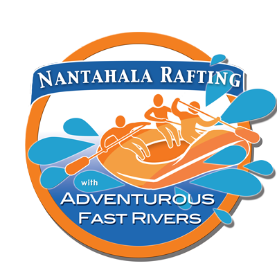 Nantahala Rafting with Adventurous Fast Rivers Logo