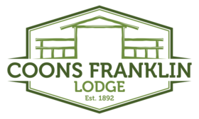 Coon's Franklin Lodge Logo
