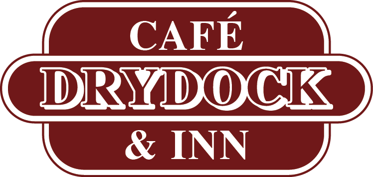 Cafe Drydock & Inn Logo