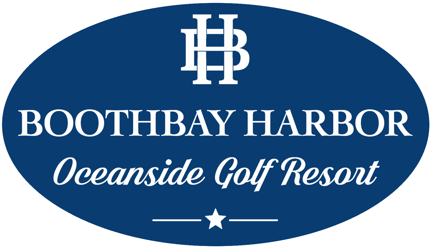 Boothbay Harbor Oceanside Golf Resort Logo