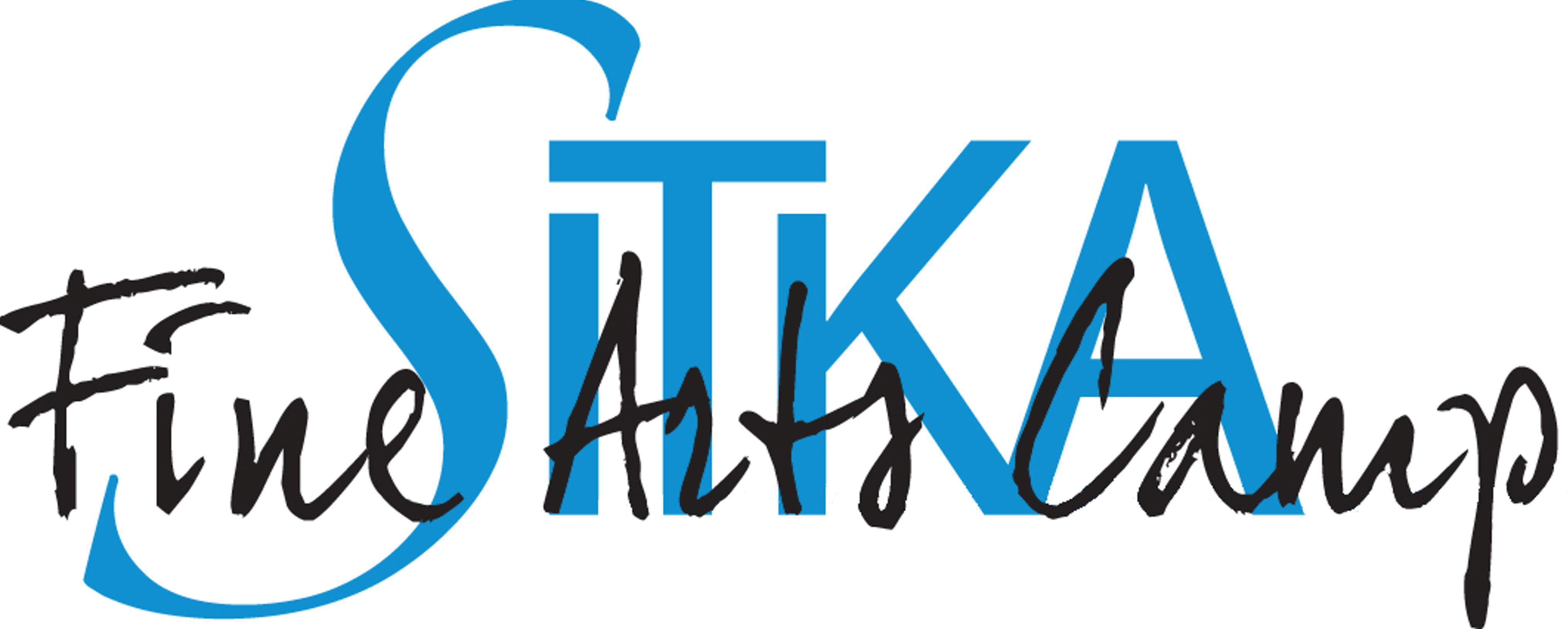 Sitka Fine Arts Camp Logo