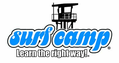 WB Surf Camp Logo
