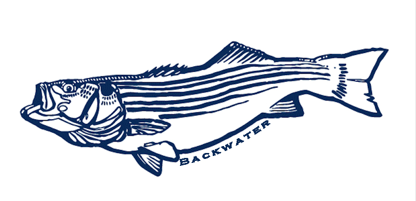 Backwater Trading Company Logo