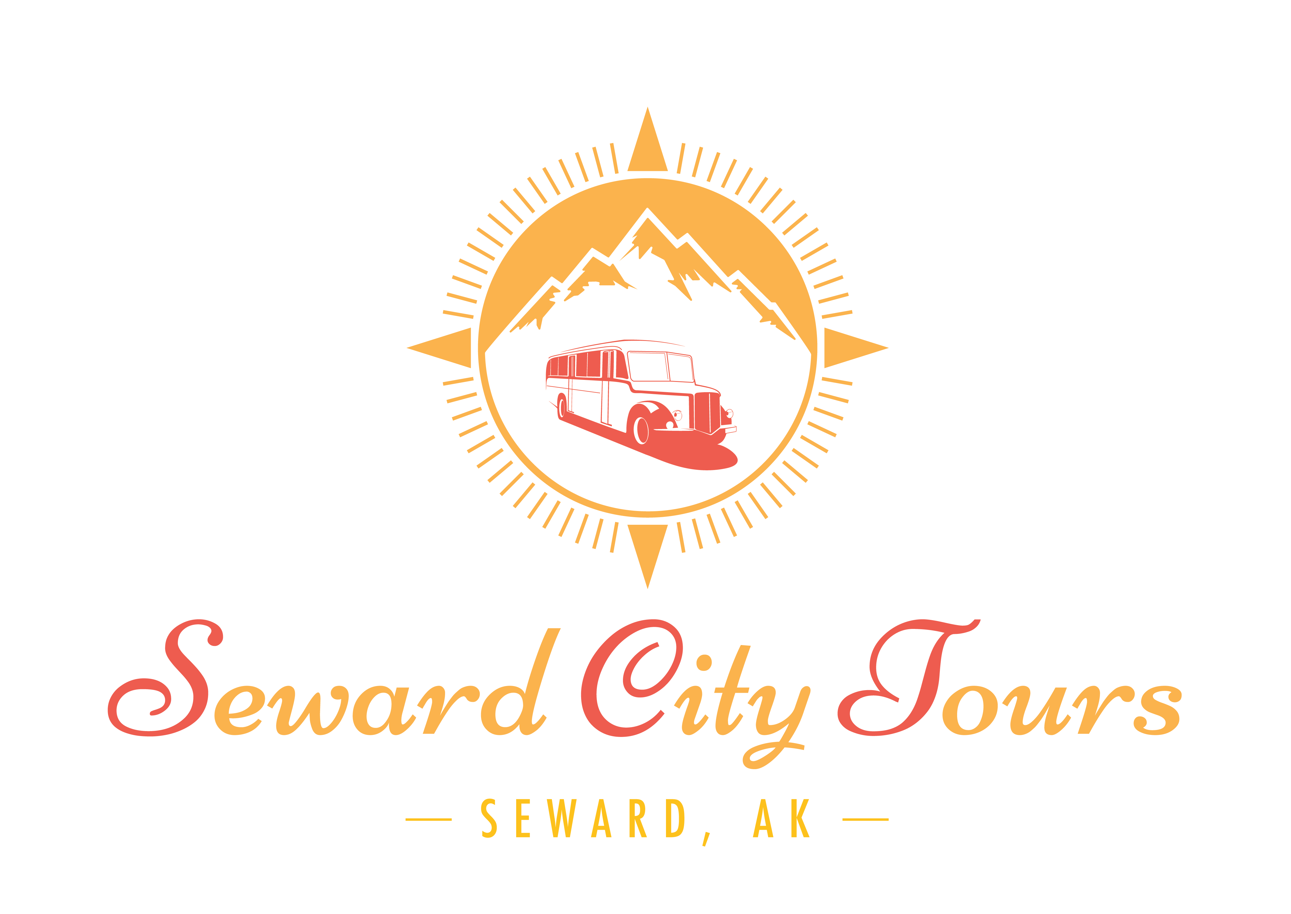SewardCityTours LLC Logo