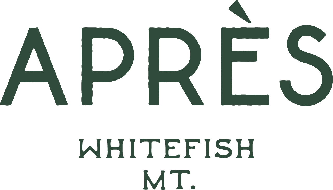Après Whitefish Logo