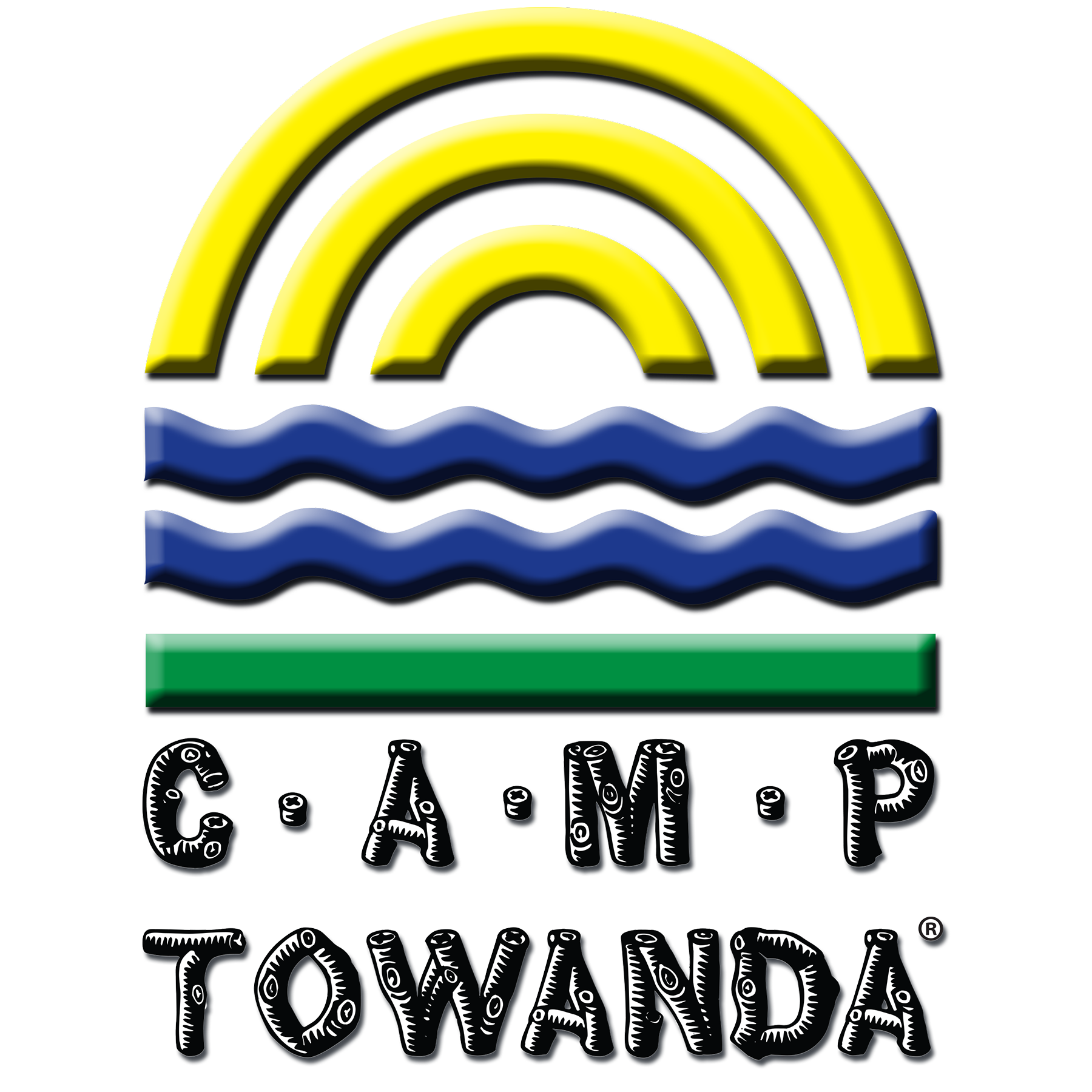 Camp Towanda Logo