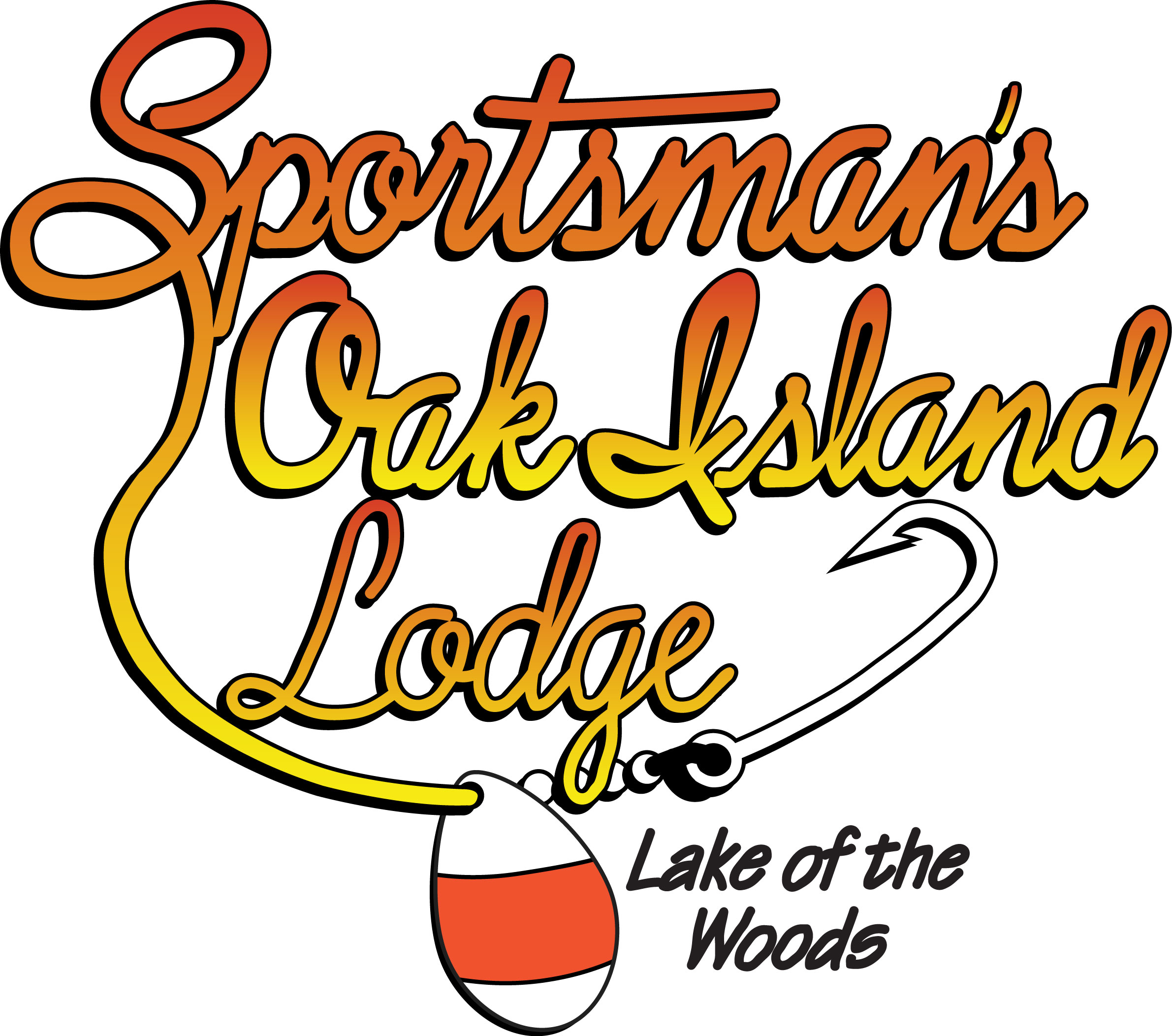 Sportsman's Oak Island Lodge Logo
