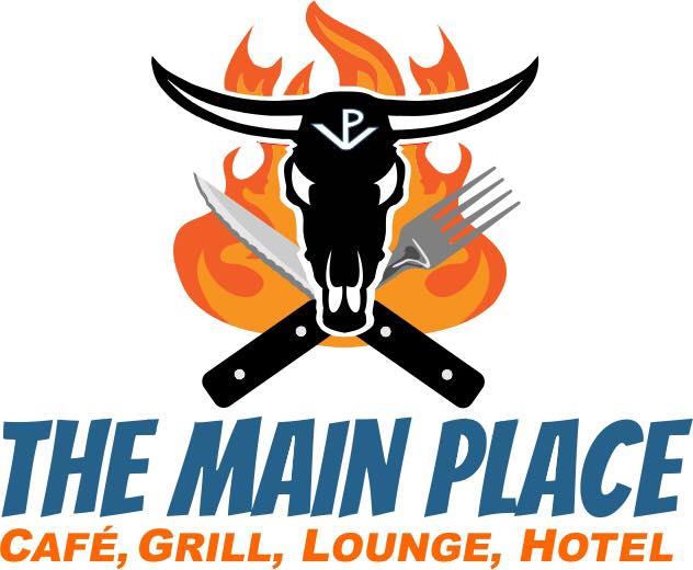 The Main Place Logo