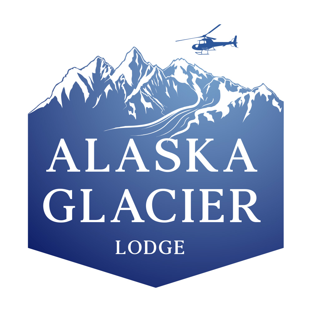 Alaska Glacier Lodge Logo
