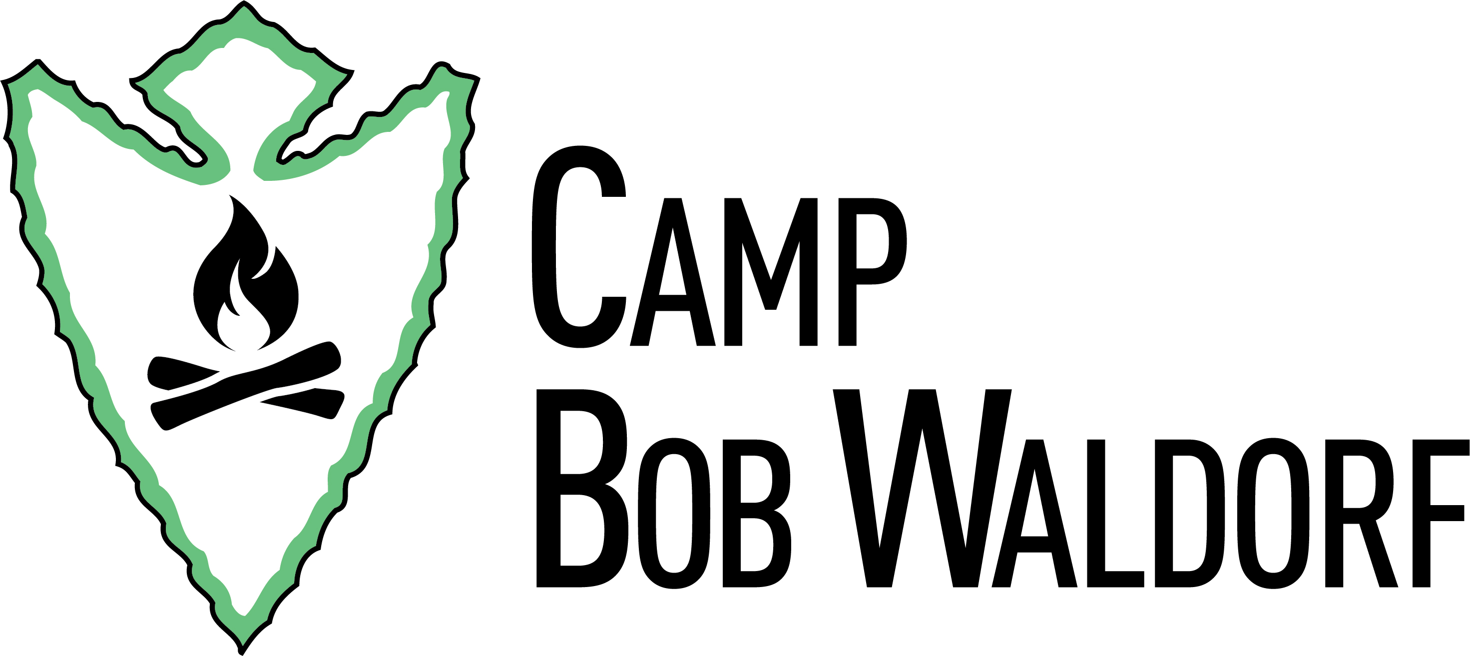 Camp Bob Waldorf Logo