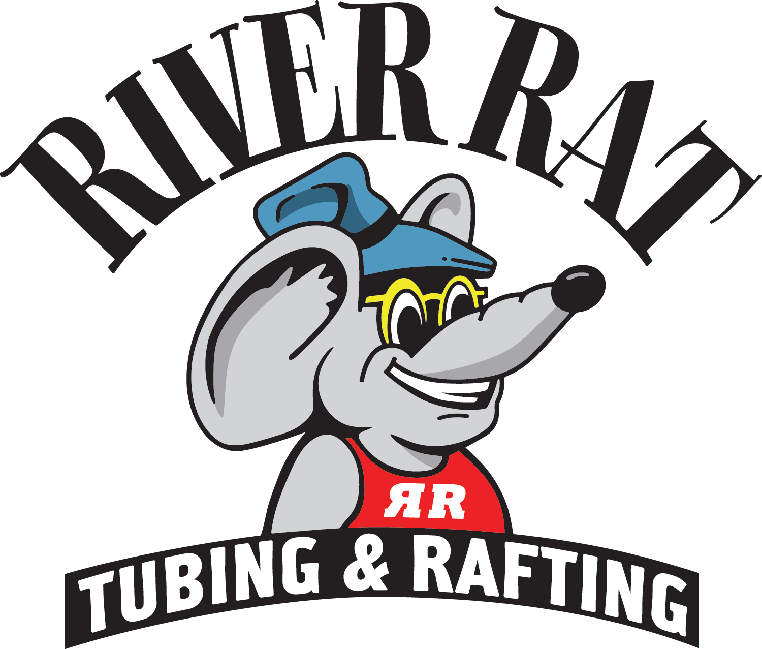 River Rat Tubing Logo