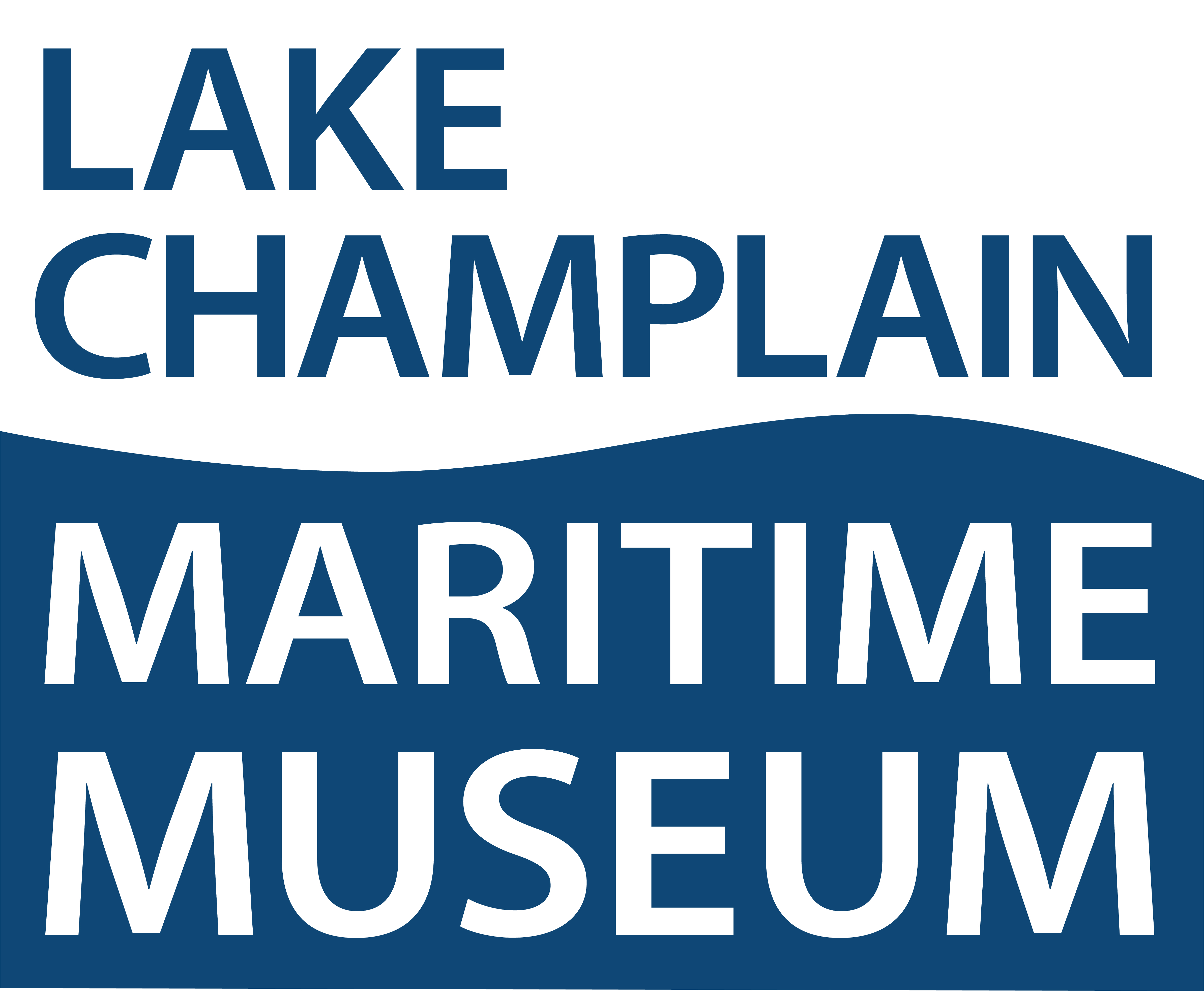 Lake Champlain Maritime Museum Logo
