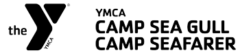 YMCA Camps Sea Gull & Seafarer Logo