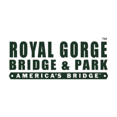 Royal Gorge Bridge and Park Logo