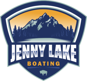 Jenny Lake Boating Logo