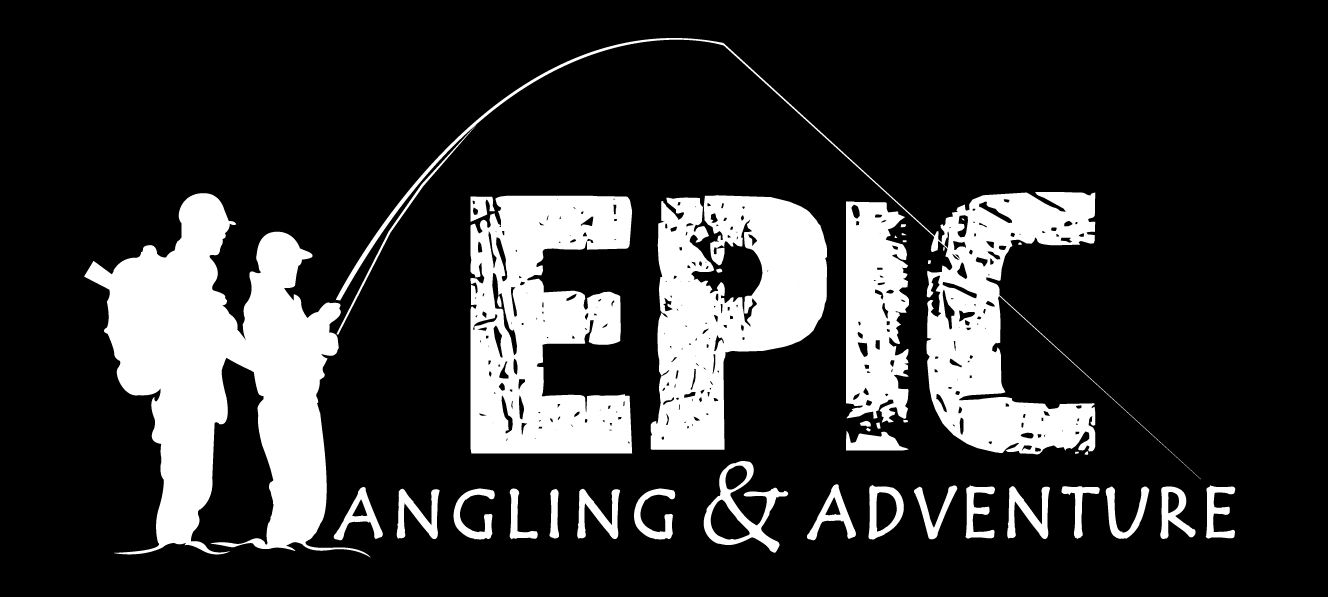 Alaska, EPIC Angling & Adventure Logo