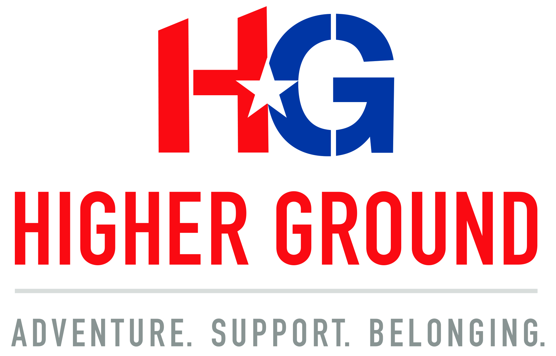 Higher Ground USA Logo