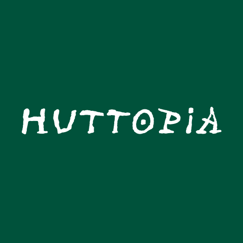 Huttopia Wine Country Logo