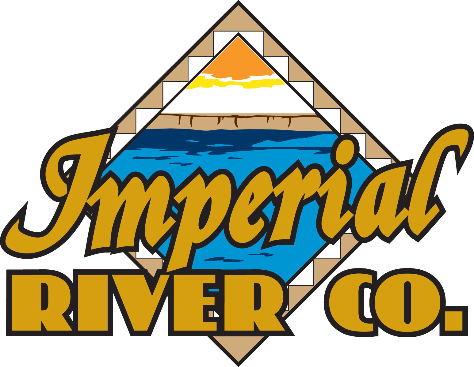 Imperial River Co. Logo