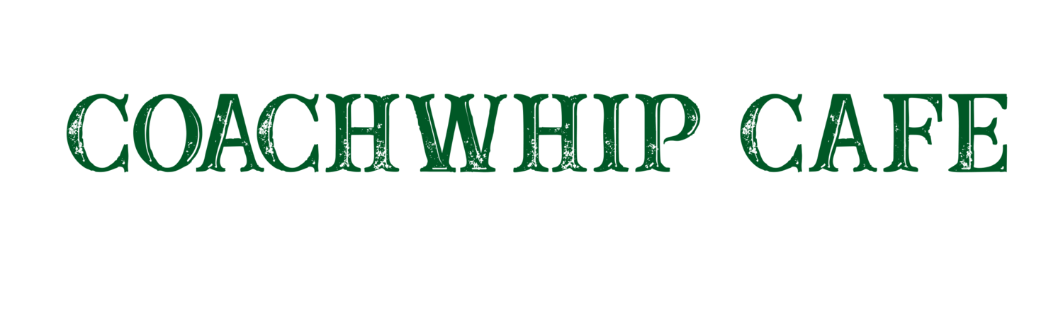Coachwhip Cafe Logo