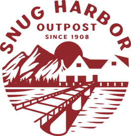 Snug Harbor Outpost Logo