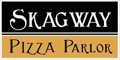 Skagway Pizza Parlor Logo