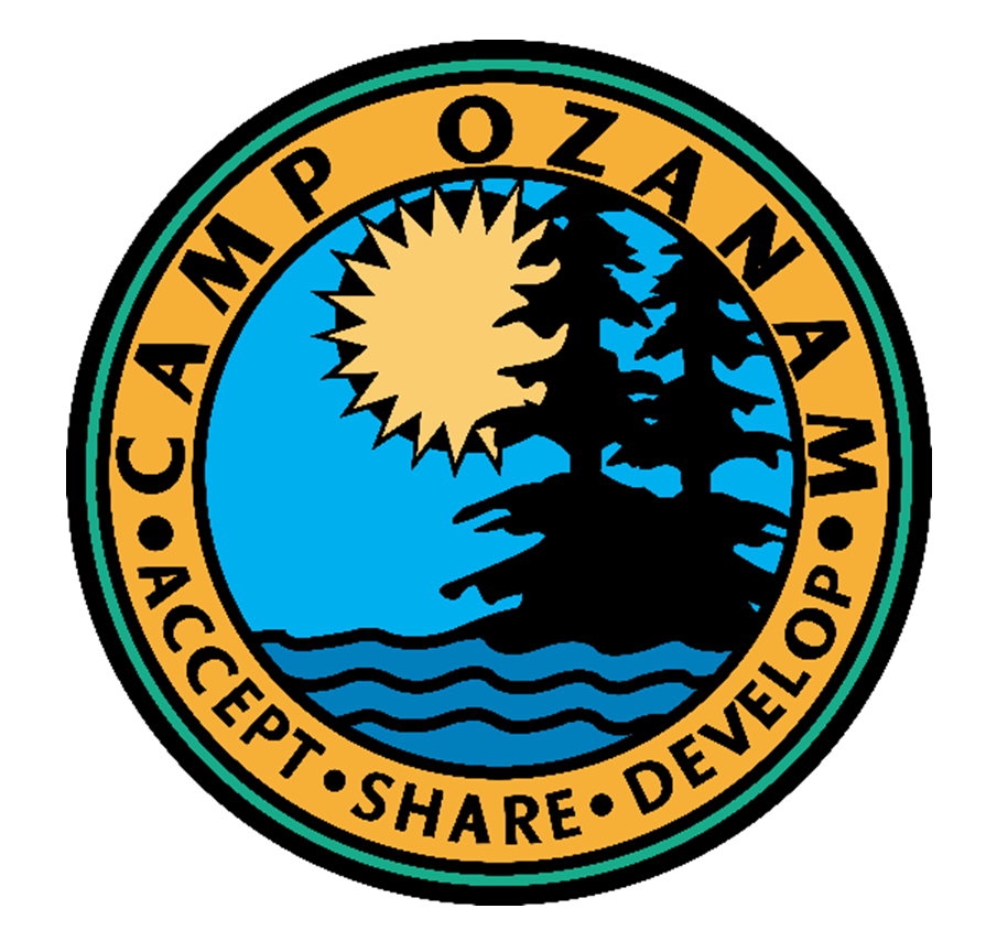 Camp Ozanam Logo