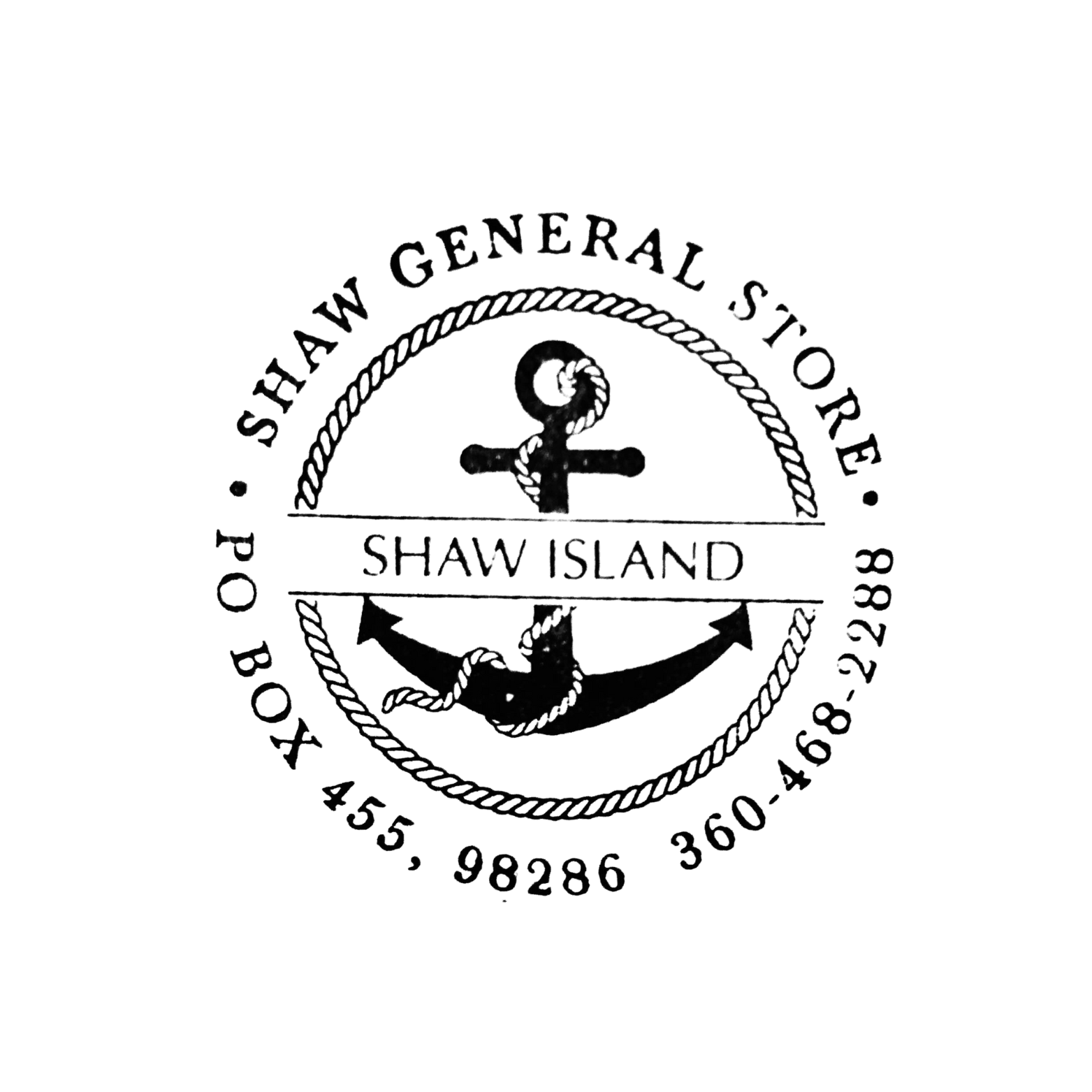 Shaw General Store Logo