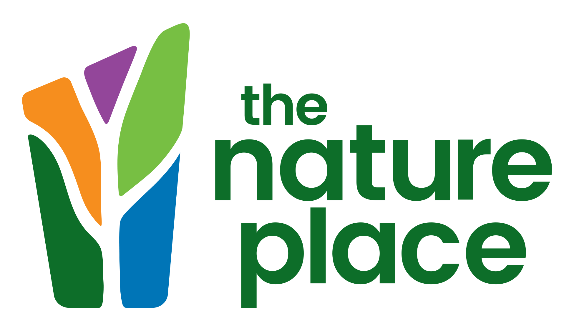 The Nature Place  Logo