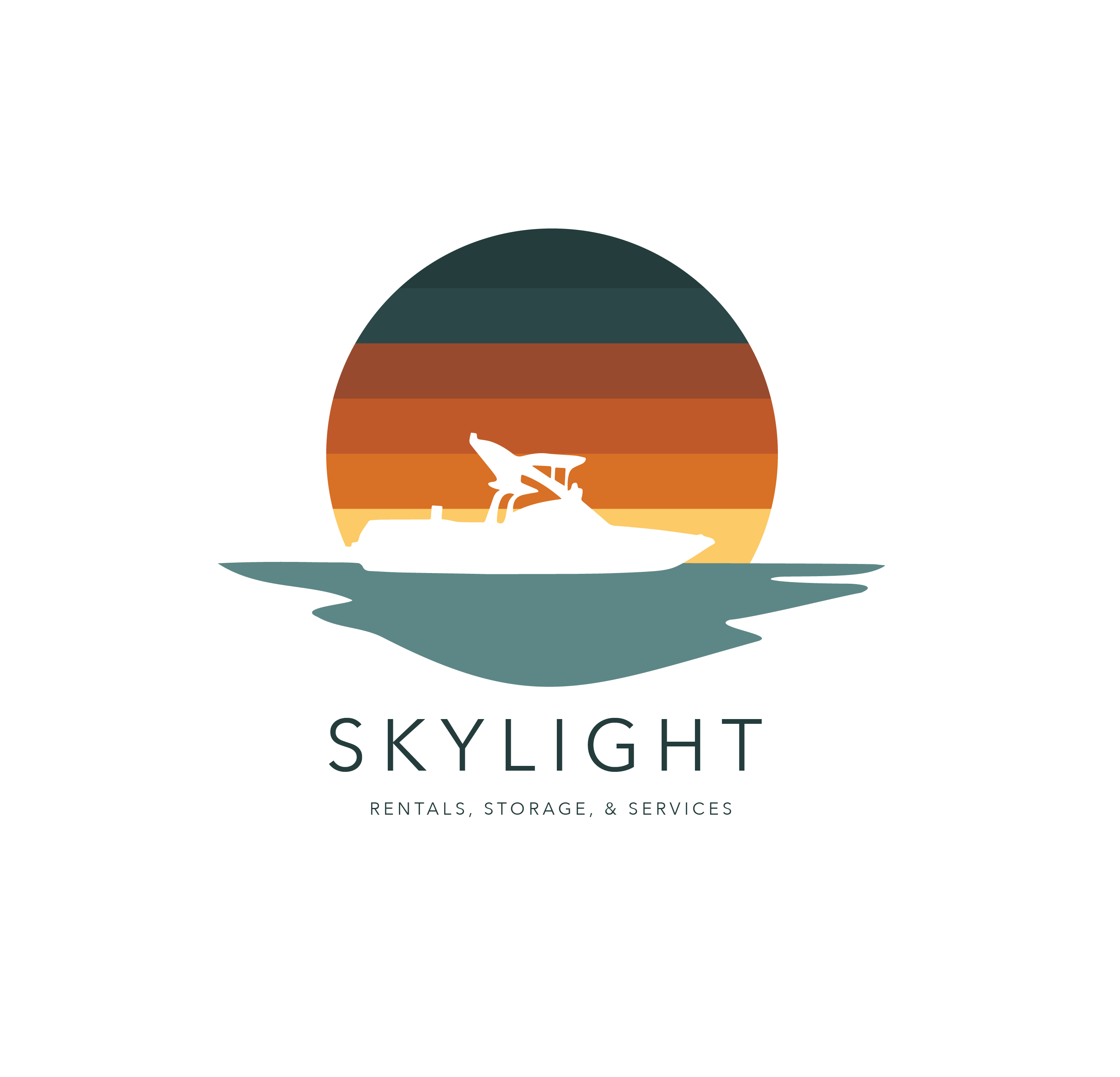 Skylight Rentals Logo